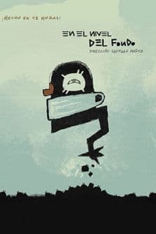 En el nivel del fondo poster