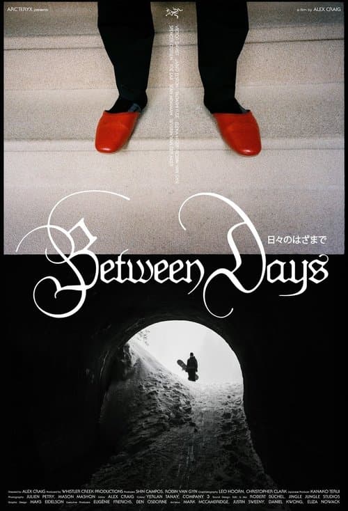 Between Days poster