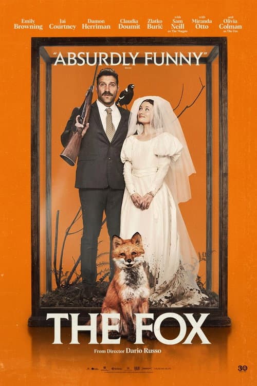 The Fox poster