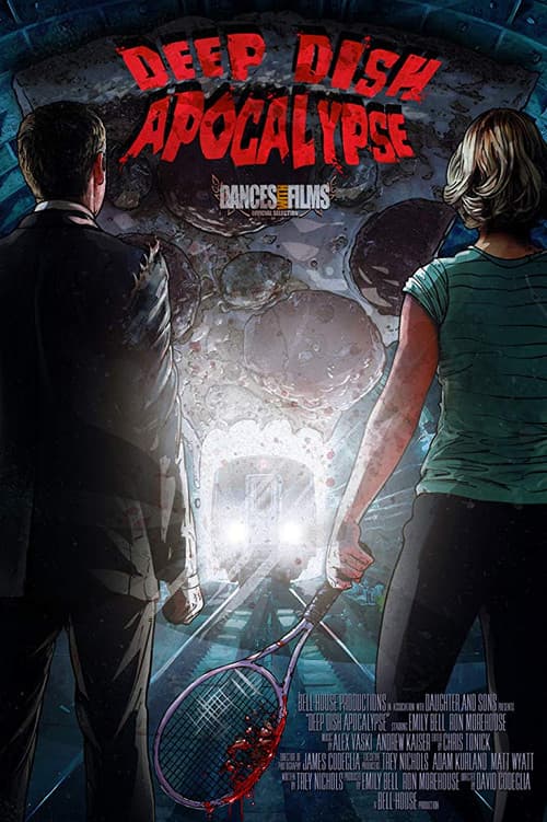 Deep Dish Apocalypse poster