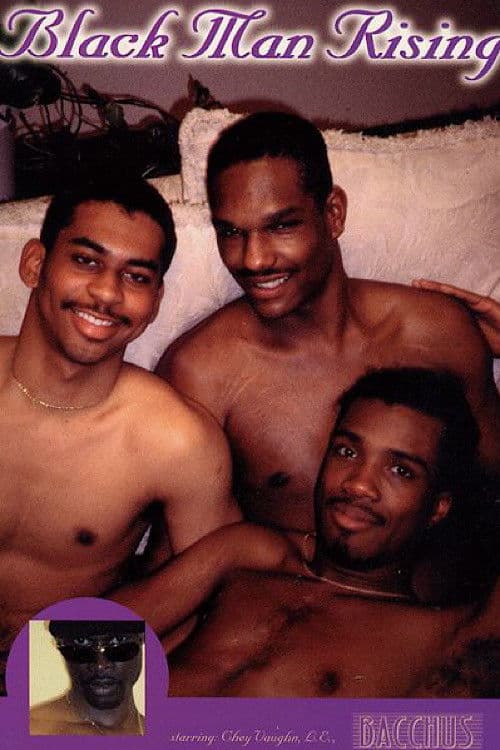 Black Man Rising poster