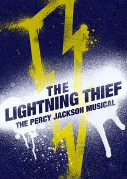 The Lightning Thief: The Percy Jackson Musical poster
