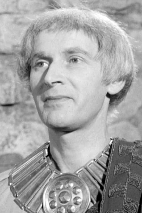 Gerald Cross profile photo