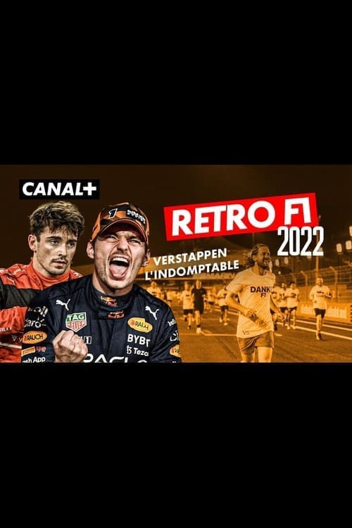 Rétro F1 2022 : Verstappen l'indomptable poster