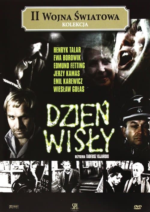 Dzień Wisły poster