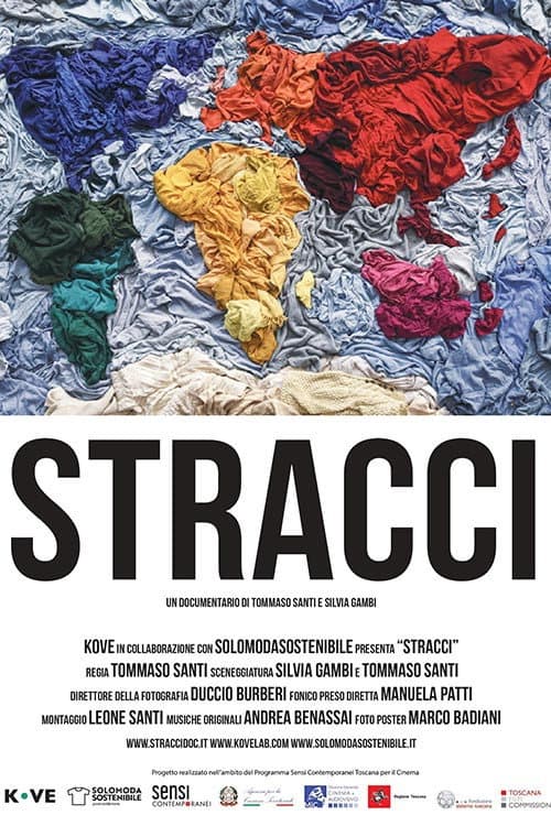 Stracci poster
