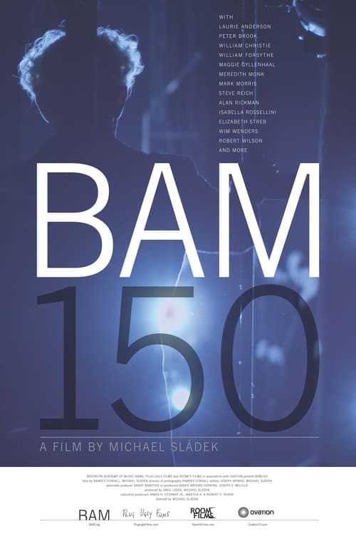 BAM150 poster