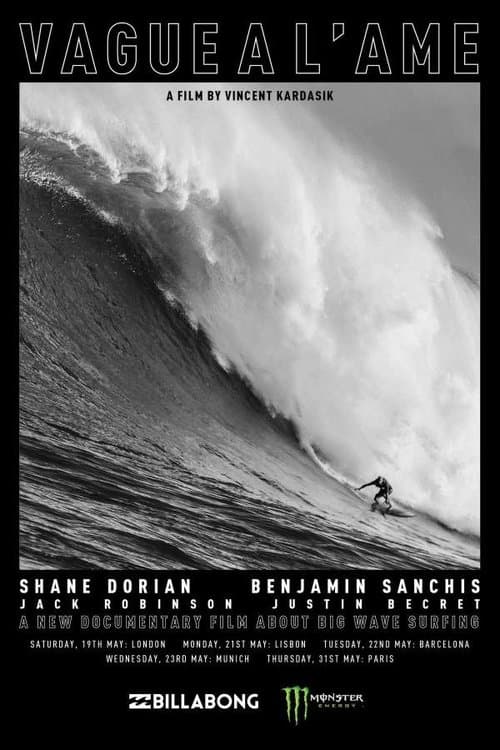Vague à l'âme poster