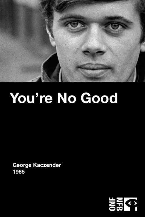 You're No Good poster
