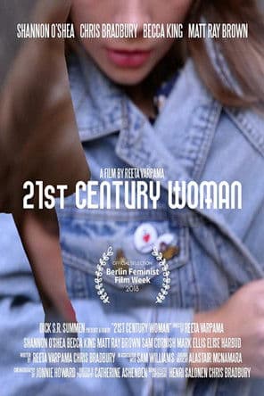 21st Century Woman poster