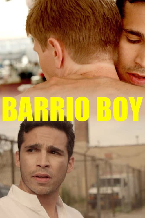 Barrio Boy poster
