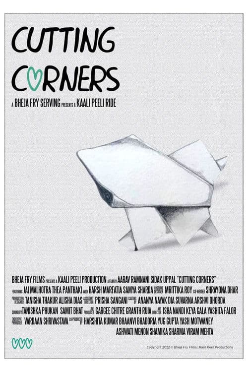 Cutting Corners poster