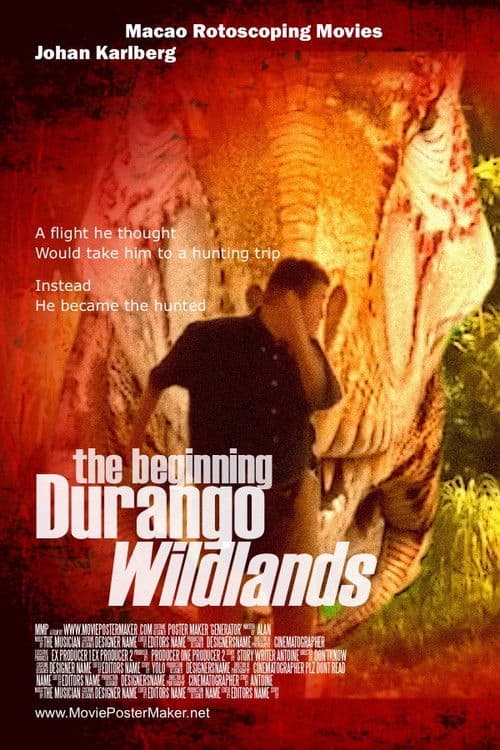 Durango Wild Lands - The Beginning poster