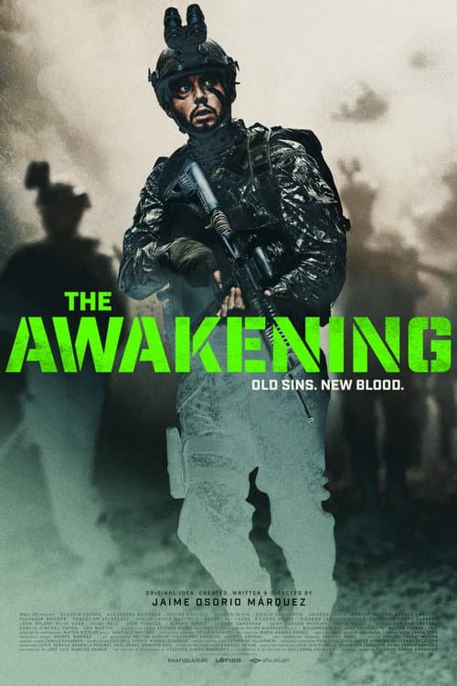 The Awakening poster