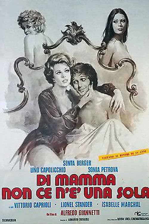 Di mamma non ce n'è una sola poster
