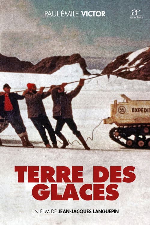 Terre de Glaces poster