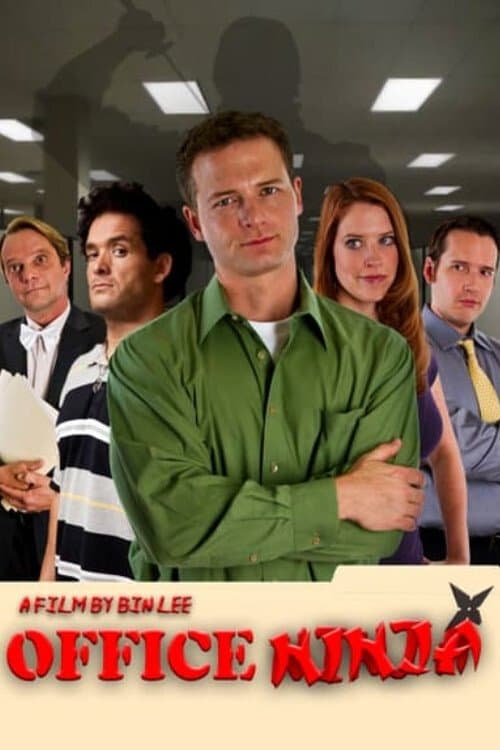 Office Ninja poster