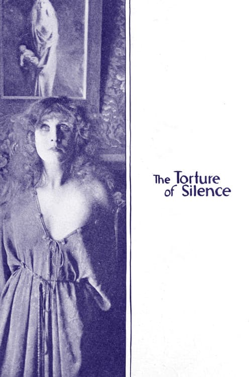 The Torture of Silence poster