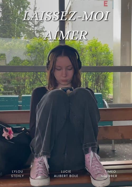 Laissez-moi aimer poster