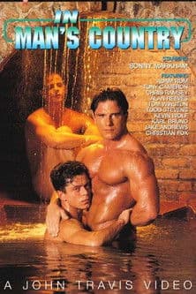 In Man's Country poster