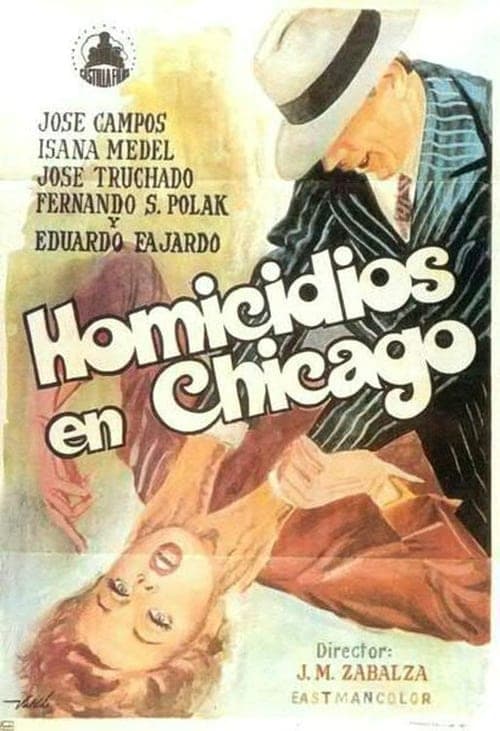 Murders in Chicago poster