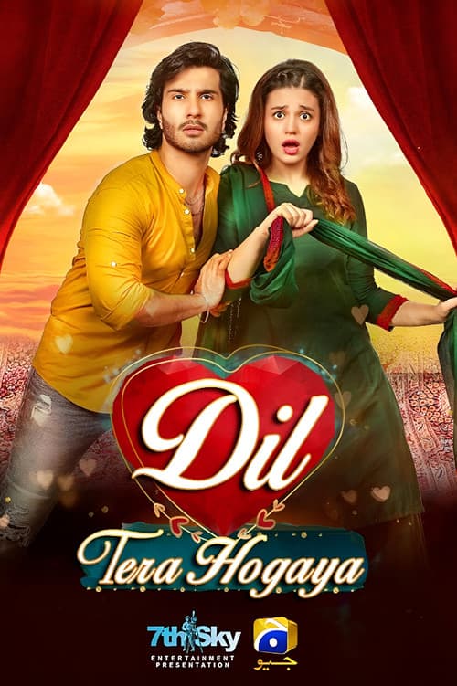 Dil Tera Hogaya poster