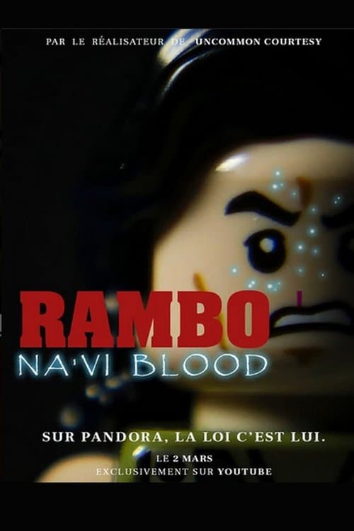 RAMBO : Na'Vi Blood poster