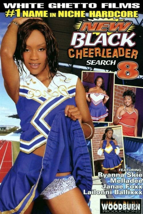 New Black Cheerleader Search 8 poster