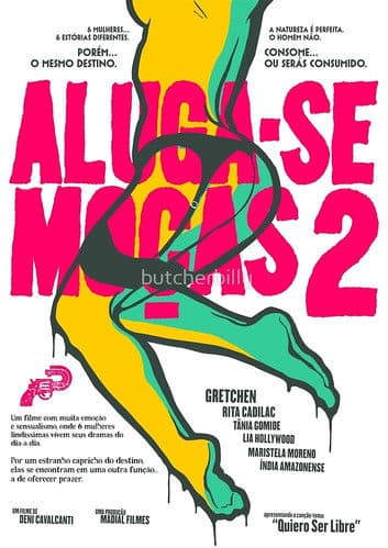 Aluga-se Moças 2 poster