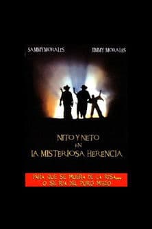 La Misteriosa Herencia poster