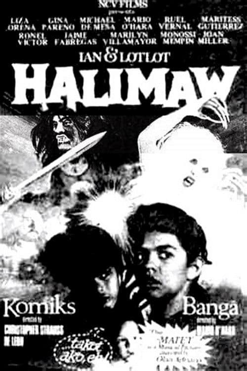 Halimaw Sa Banga poster