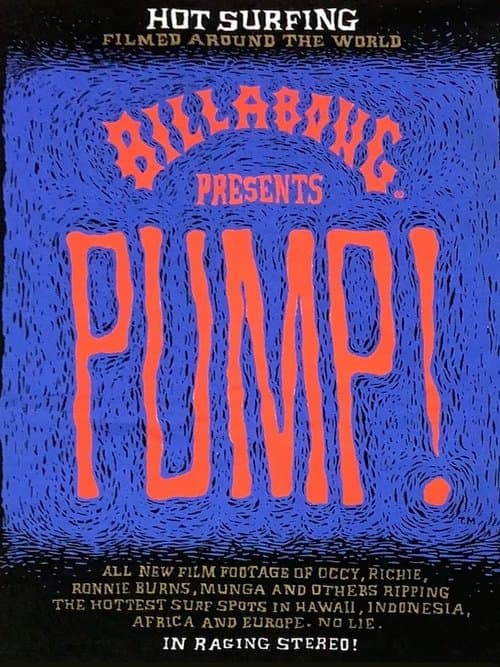 Pump! poster