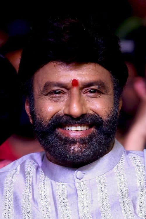 Nandamuri Balakrishna profile photo