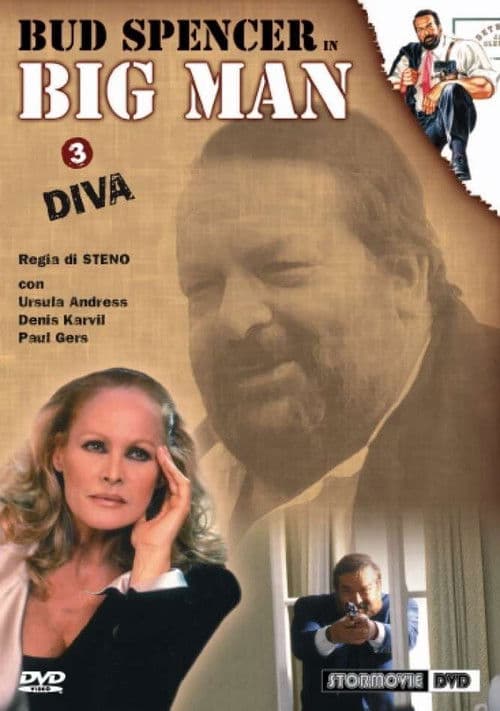 Big Man: Diva poster