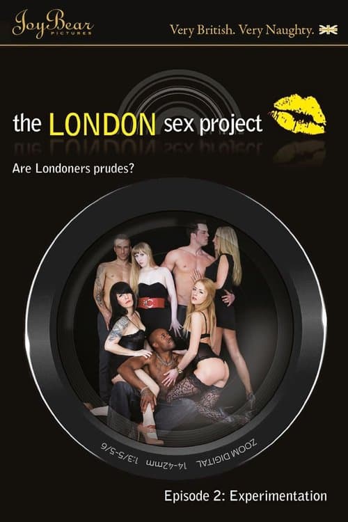London Sex Project 2: Experimentation poster