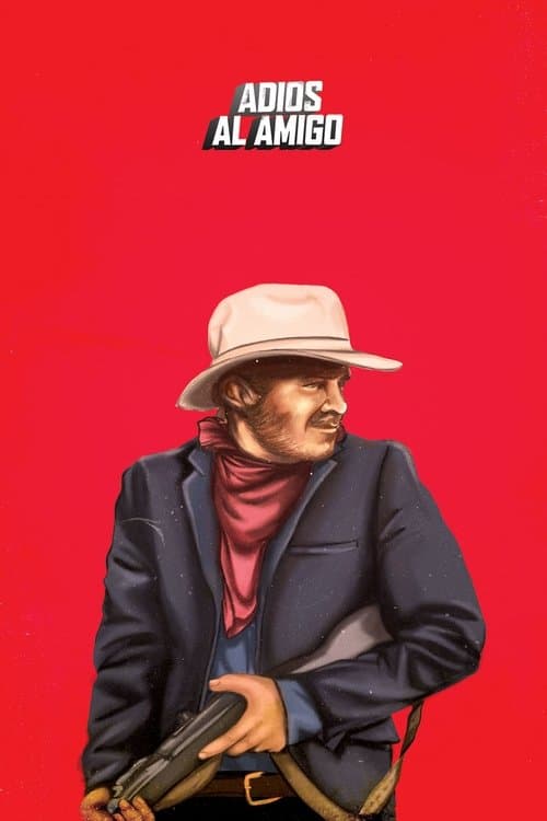 Adios Amigo poster