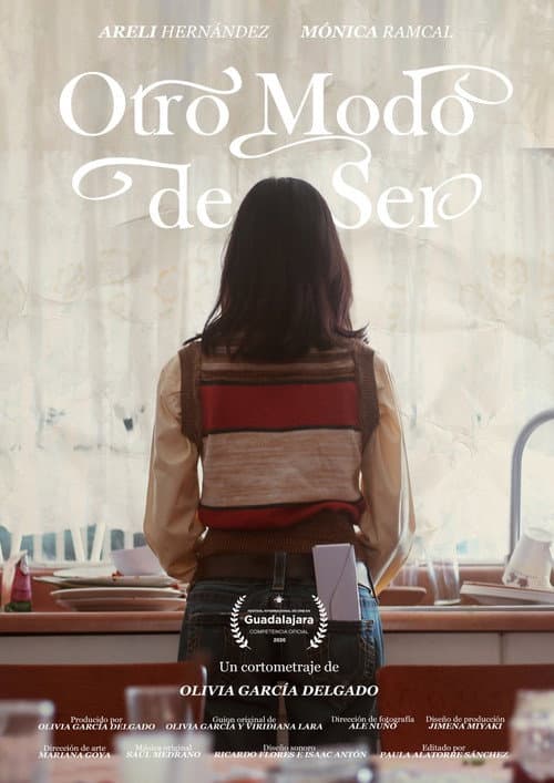 Otro modo de ser poster