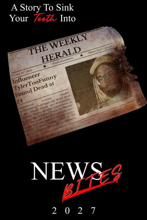 News Bites poster