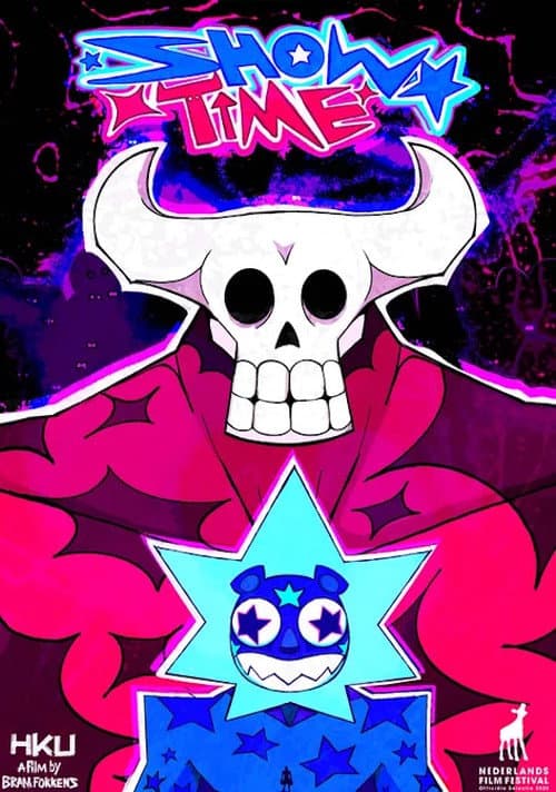 SHOWTIME poster