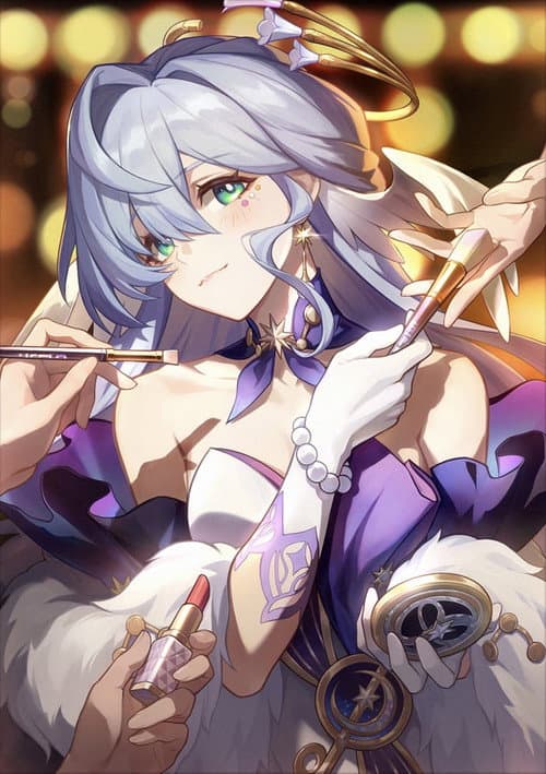 Honkai: Star Rail — Before the Show Starts poster