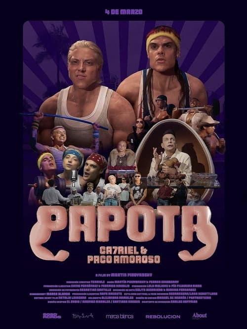 PAPOTA (Short Film) poster