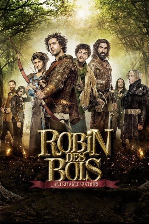Robin Hood: The True Story poster