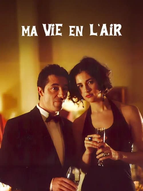 Ma vie en l'air poster