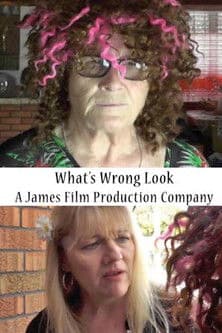 What's Wrong Look poster