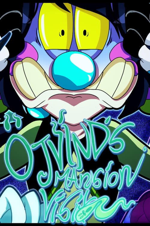 Öjvind's Mansion Visit poster