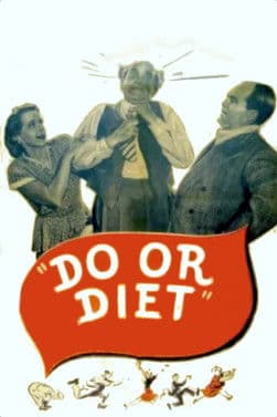 Do or Diet poster