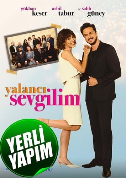 Yalancı Sevgilim poster