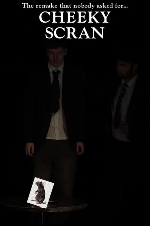 Cheeky Scran poster