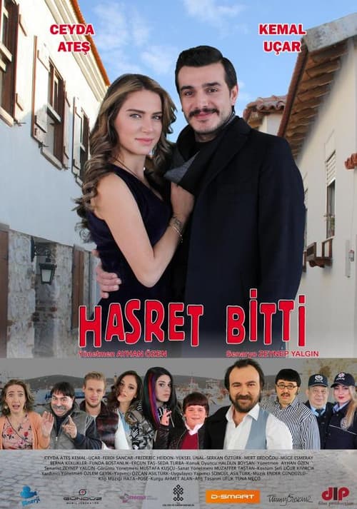 Hasret Bitti poster