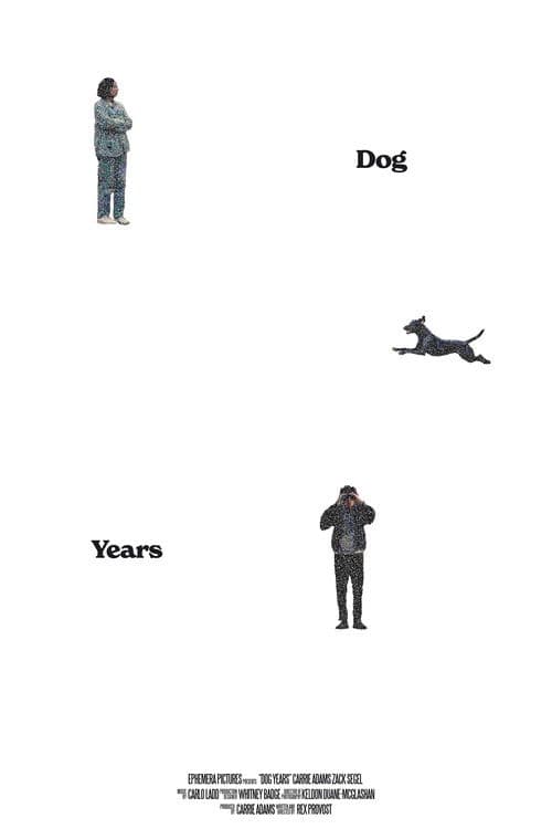 Dog Years poster